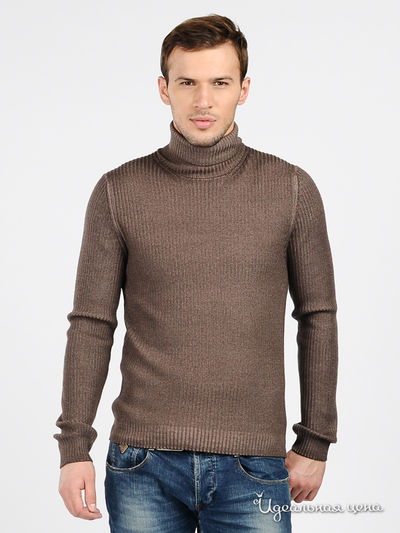 Свитер Gran Sasso, цвет цвет коричневый