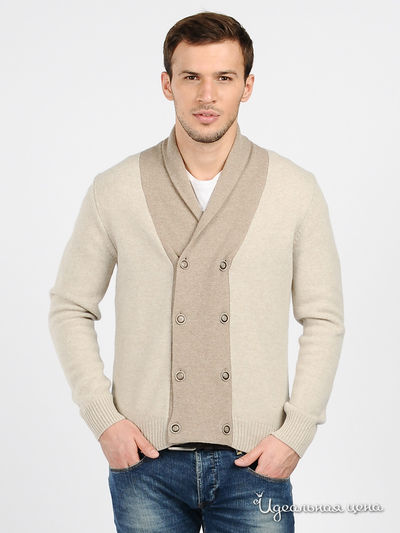 Кардиган Gran Sasso, цвет цвет бежевый
