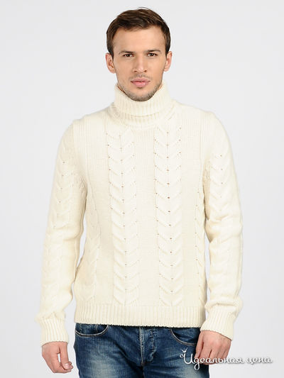 Свитер Gran Sasso, цвет цвет молочный