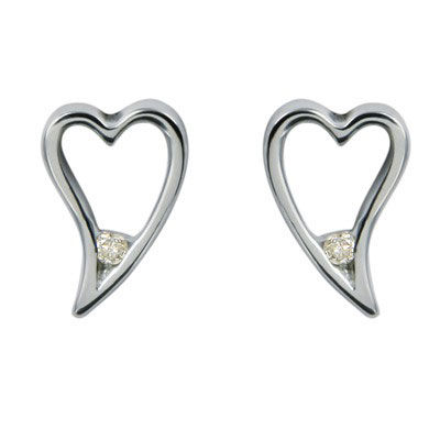 Серьги Hot Diamands