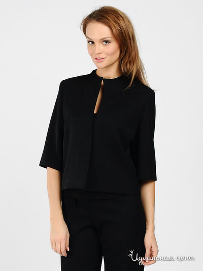 Жакет Roberta di Camerino, цвет цвет черный