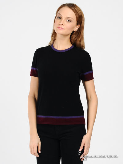 Джемпер Roberta di Camerino, цвет цвет черный