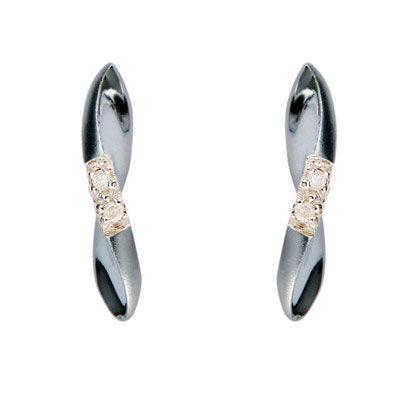 Серьги Hot Diamands