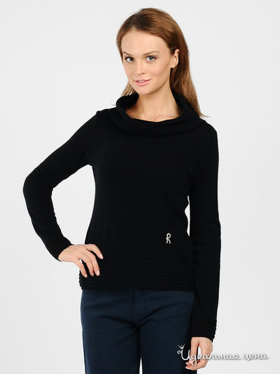 Свитер Roberta di Camerino, цвет цвет черный