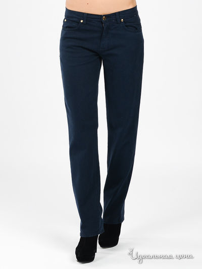 Джинсы Roberta di Camerino, цвет цвет темно-синий