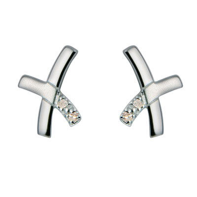 Серьги Hot Diamands