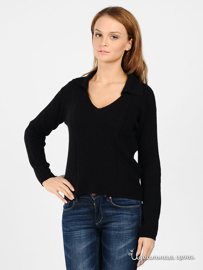 Пуловер Roberta di Camerino, цвет цвет черный