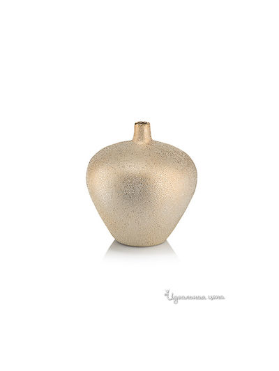 Ваза Caro Casa, цвет цвет золото