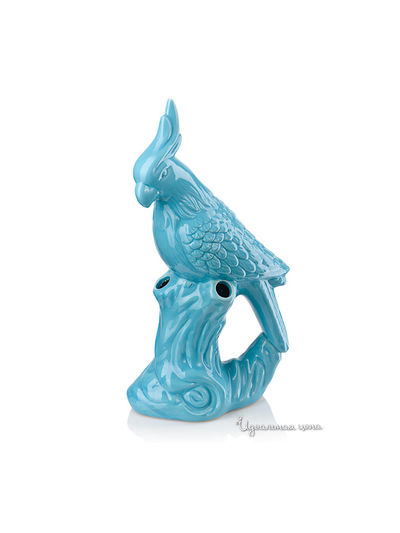 Статуэтка Caro Casa, цвет цвет голубой