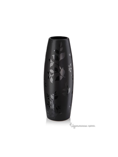Ваза Caro Casa, цвет цвет черный