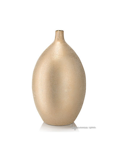 Ваза Caro Casa, цвет цвет золото