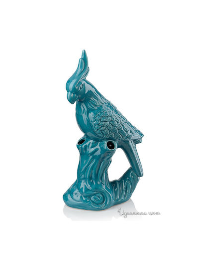 Статуэтка Caro Casa, цвет цвет бирюзовый