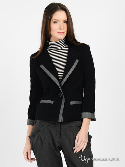 Жакет Gabriela, цвет цвет черный