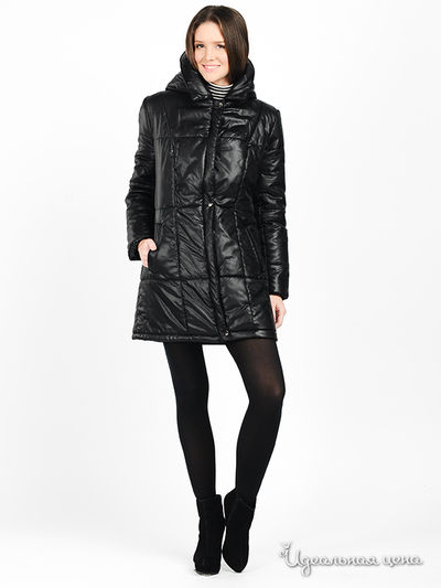 Пальто Gabriela, цвет цвет черный