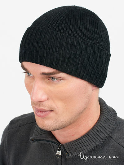 Шапка Total Look, цвет цвет черный