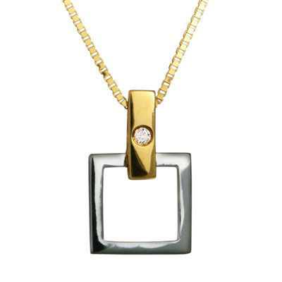 Подвеска Hot Diamands