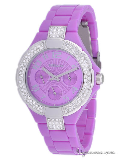 Часы Sebago, цвет цвет фиолетовый