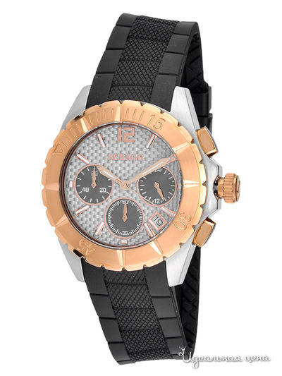 Часы Sebago, цвет цвет золотой / черный