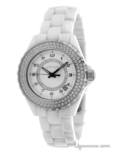 Часы Sebago, цвет цвет серебряный