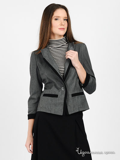 Жакет Gabriela, цвет цвет дымчатый