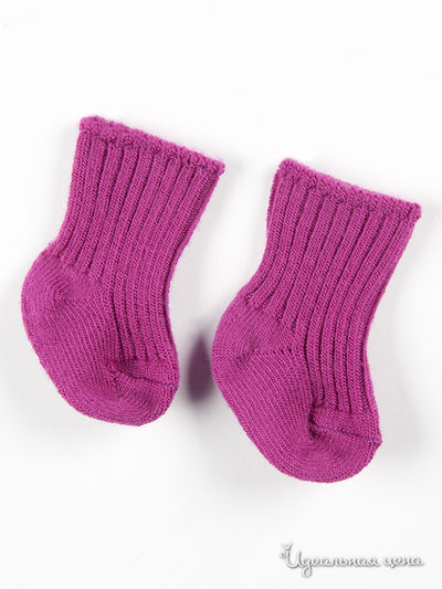 Носки Joha, цвет цвет фуксия