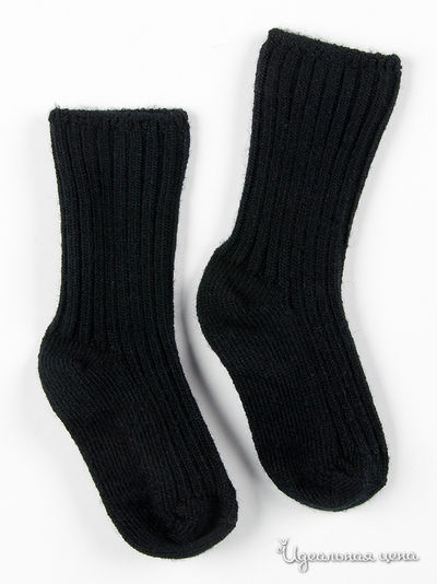 Носки Joha, цвет цвет черный