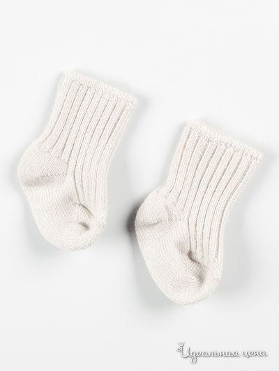 Носки Joha, цвет цвет бежевый