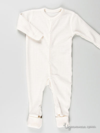 Комбинезон Joha, цвет цвет молочный