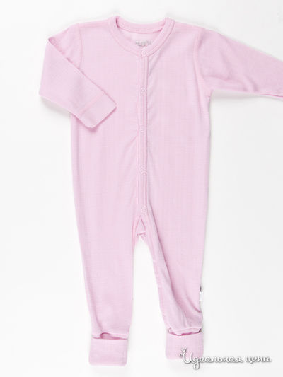 Комбинезон Joha, цвет цвет розовый