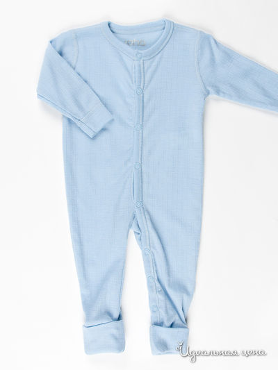 Комбинезон Joha, цвет цвет голубой