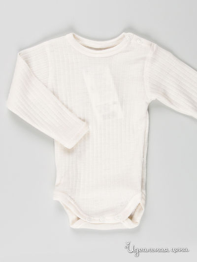 Боди Joha, цвет цвет молочный