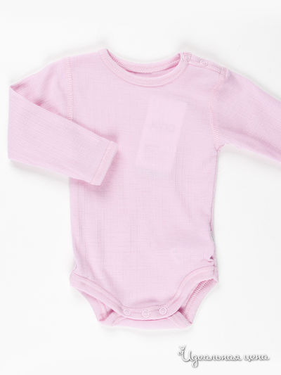 Боди Joha, цвет цвет розовый