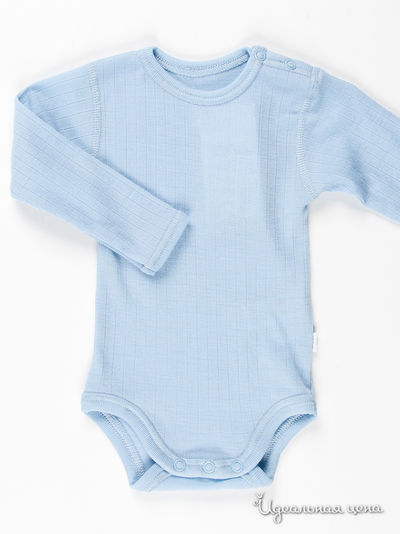 Боди Joha, цвет цвет голубой