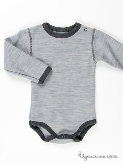 Боди Joha, цвет цвет дымчатый