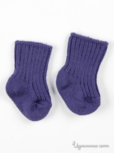 Носки Joha, цвет цвет фиолетовый