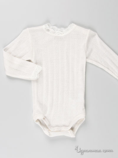 Боди Joha, цвет цвет молочный