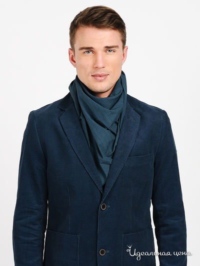 Платок Tom Tailor, цвет цвет темно-синий