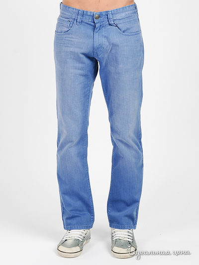 Джинсы Tom Tailor, цвет цвет синий