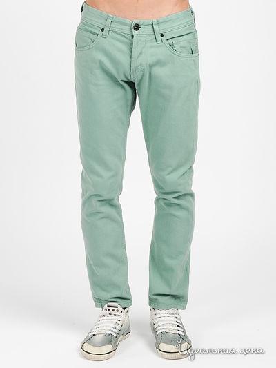 Джинсы Tom Tailor, цвет цвет зеленый