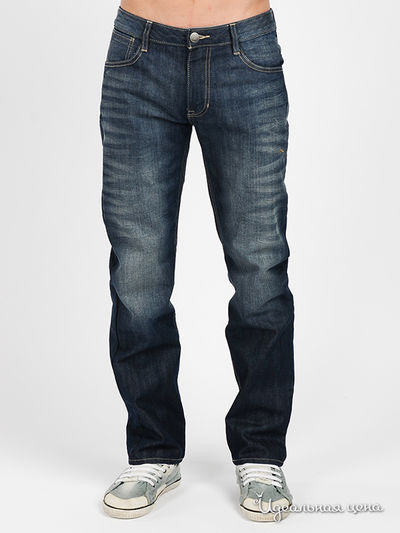 Джинсы Tom Tailor, цвет цвет темно-синий