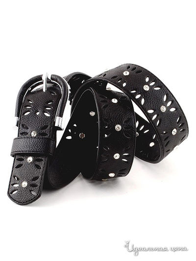 Ремень Dispacci, цвет цвет черный