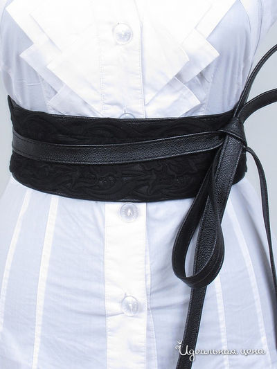 Ремень Dispacci, цвет цвет черный