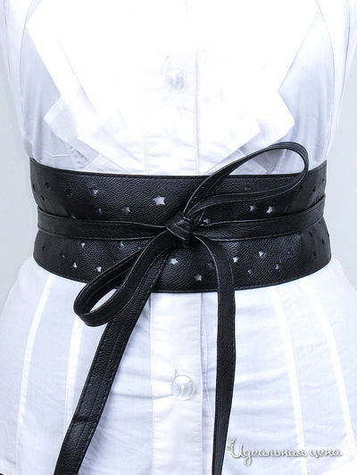 Ремень Dispacci, цвет цвет черный