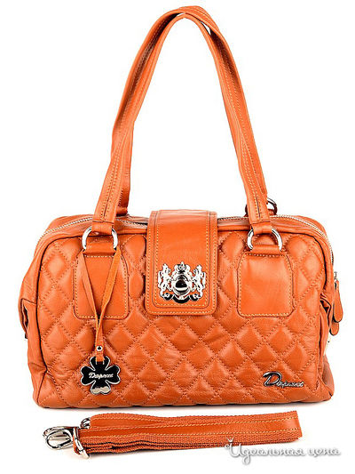 Сумка Dispacci, цвет цвет кемпл