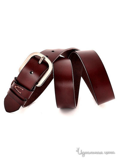 Ремень Dispacci, цвет цвет коричневый