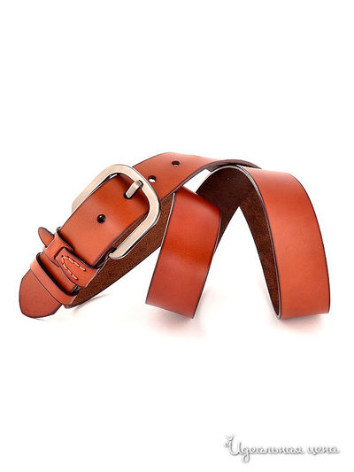 Ремень Dispacci, цвет цвет рыжий