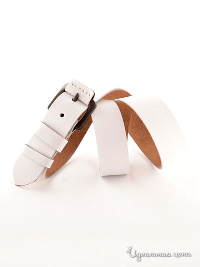 Ремень Dispacci, цвет цвет белый