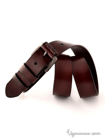Ремень Dispacci, цвет цвет коричневый