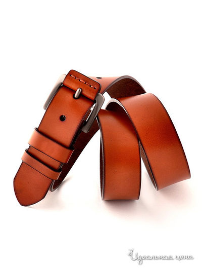 Ремень Dispacci, цвет цвет рыжий