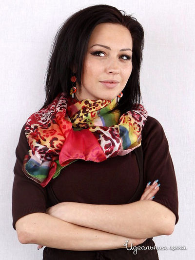 Палантин Dispacci, цвет цвет розовый